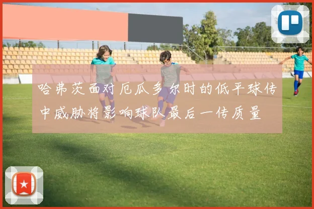 哈弗茨面对厄瓜多尔时的低平球传中威胁将影响球队最后一传质量