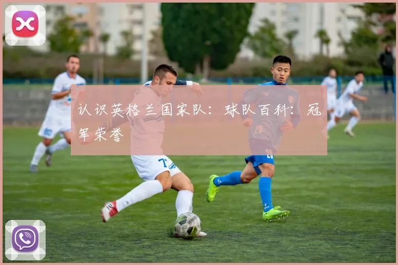 认识英格兰国家队:球队百科:冠军荣誉
