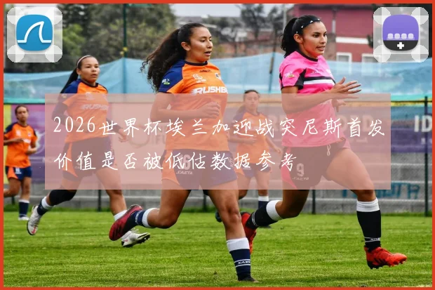 2026世界杯埃兰加迎战突尼斯首发价值是否被低估数据参考