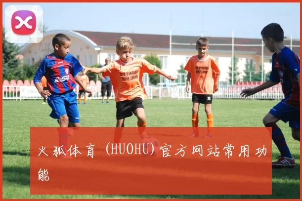 火狐体育 (HUOHU)官方网站常用功能