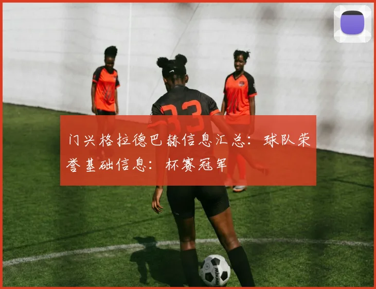 门兴格拉德巴赫信息汇总：球队荣誉基础信息：杯赛冠军